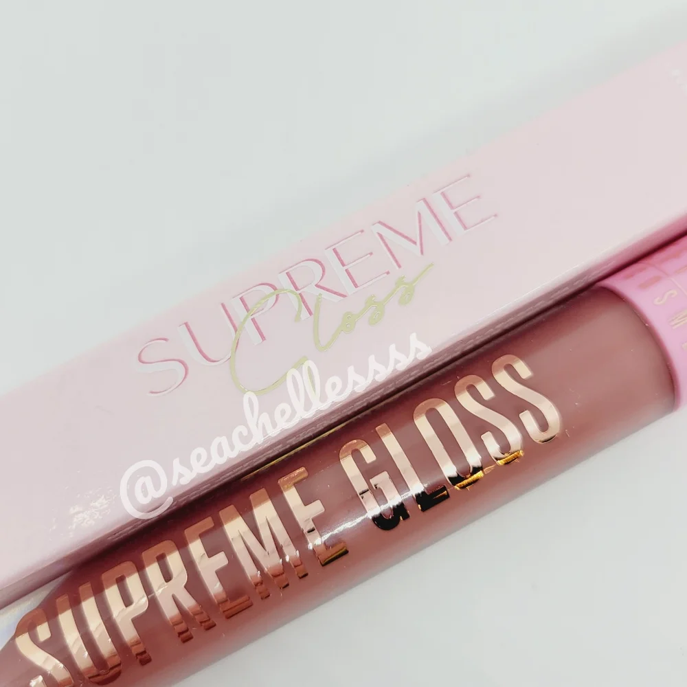 Gemini Jeffree Star Supreme Gloss Mauve Brown Brand New in Box | Authentic